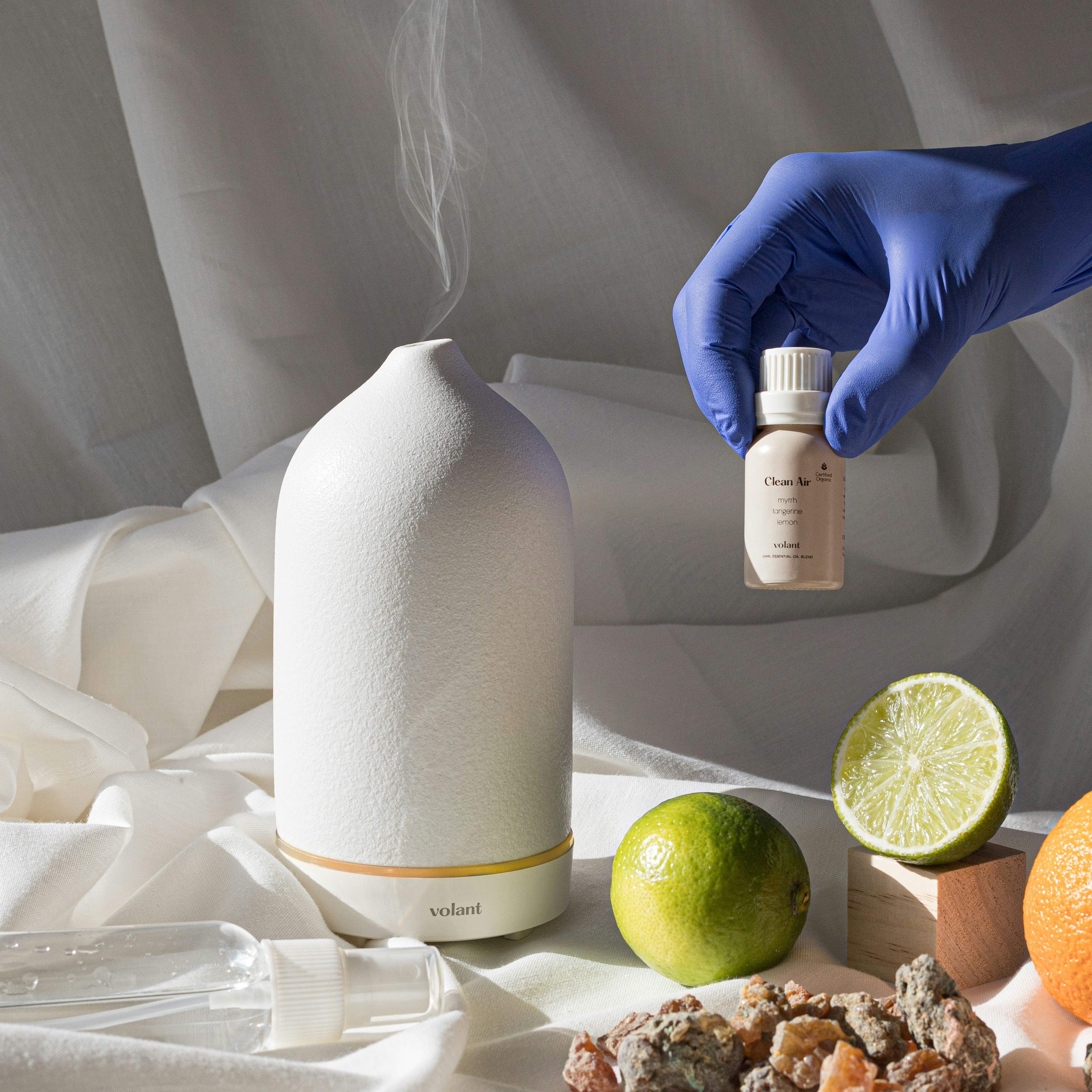 How Aromatherapy Diffusers Create a Calmer Home Environment